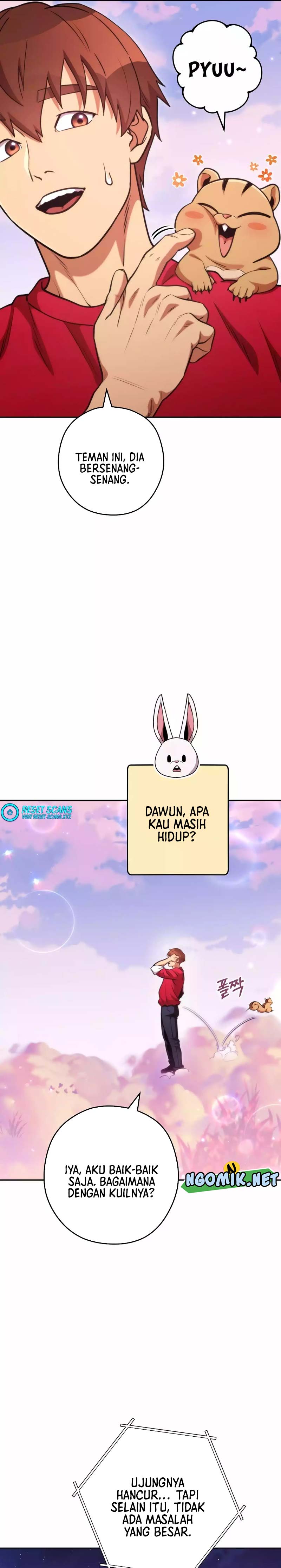 Dungeon Reset